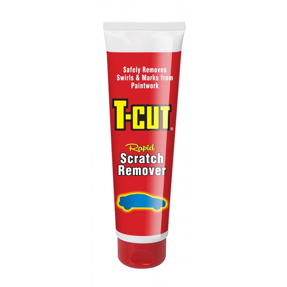 T-CUT Scratch Remover Rapid 花痕去除劑